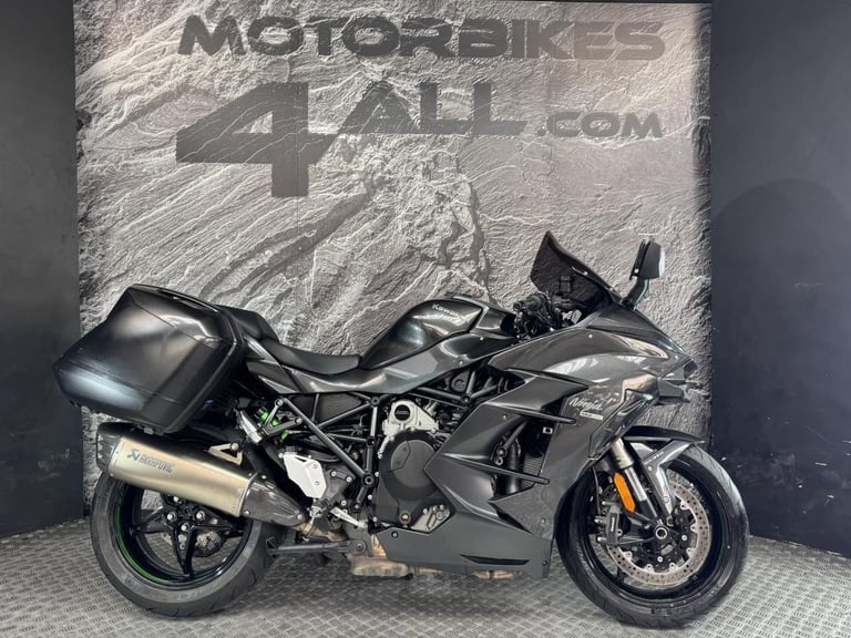 image for KAWASAKI H2 SX 2019