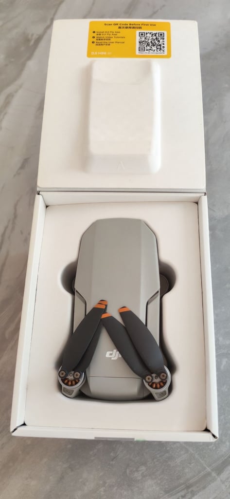 image for Dji mini 4k Drone