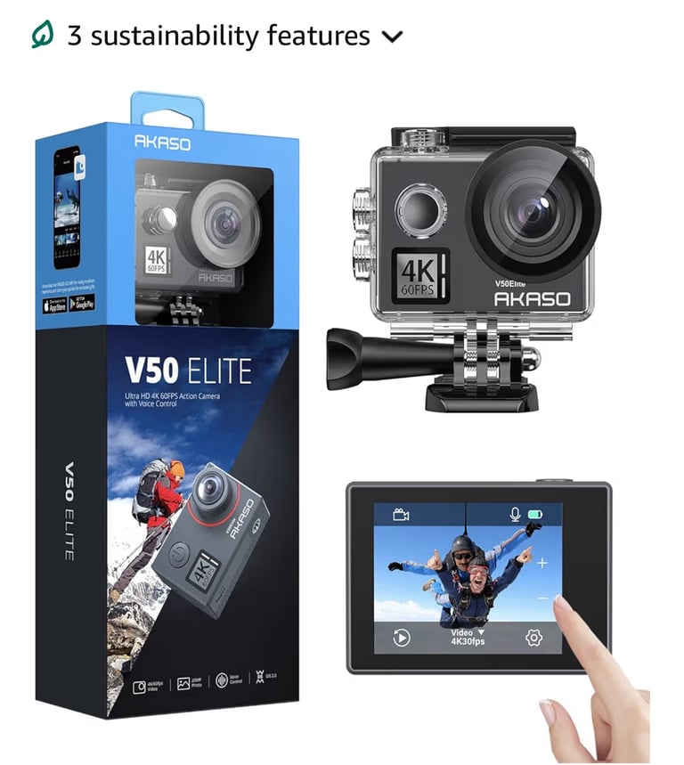 image for Akaso V50 Elite 