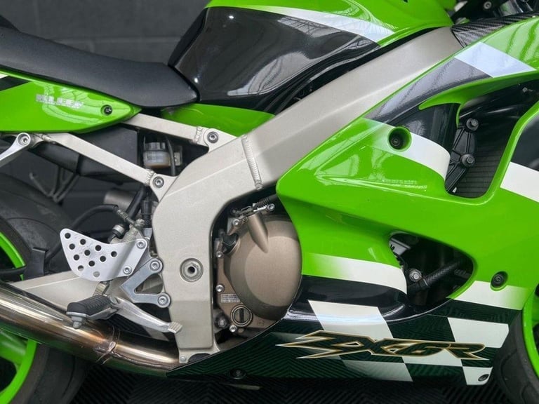 2002 02 KAWASAKI NINJA ZX-6R FINANCE SPECIALISTS APPLY NOW
