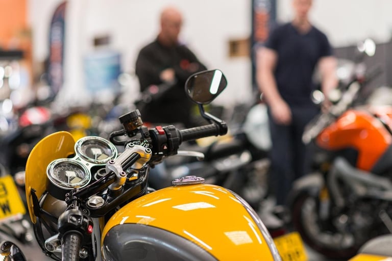 2019 Yamaha MT-07 700 ABS Hyper-naked Euro 4