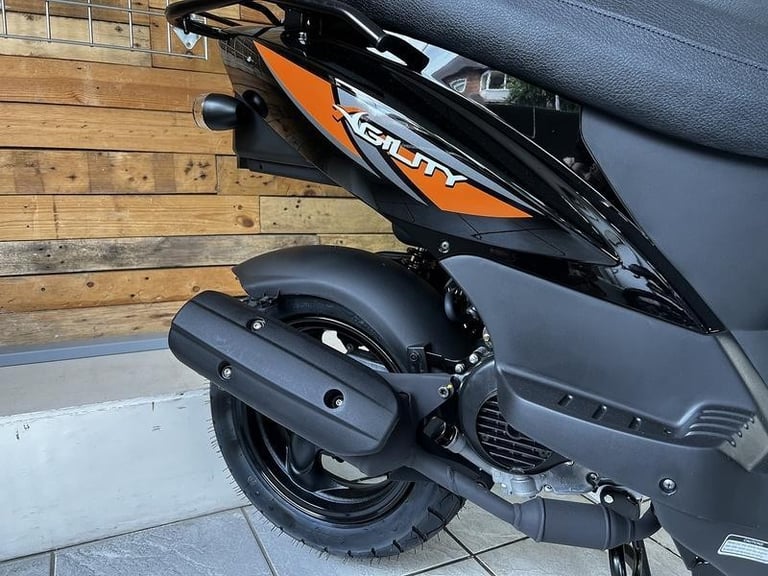Kymco Agility  50 50 Scooter 