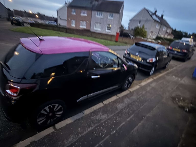 Citroen, DS3, Hatchback, 2014, Manual, 1598 (cc), 3 doors