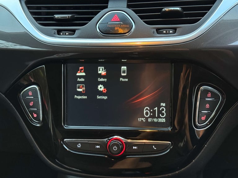 2018 Vauxhall Corsa 1.4 Corsa Energy AC 3dr Hatchback Petrol Manual