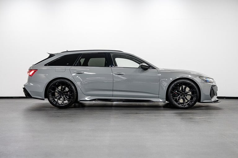 2020 Audi RS6 Avant TFSI V8 Vorsprung Estate Petrol Automatic