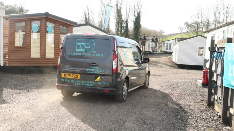 FOR SALE - STATIC CARAVANS FOR PRIVATE LAND / SELF BUILD