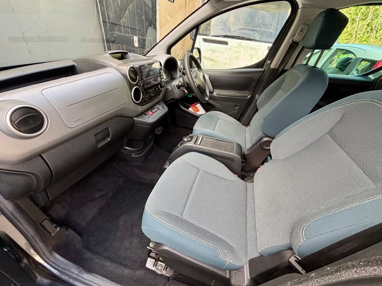 2018 Citroen Berlingo Multispace 1.6 BlueHDi 100 Feel 5dr ETG6 MPV DIESEL Automatic