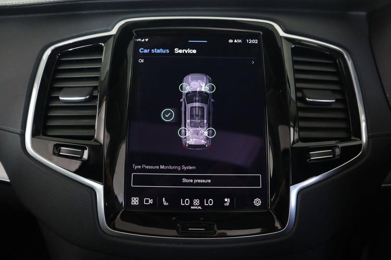 2022 Volvo XC90 2.0h T8 Recharge 18.8kWh Plus Auto 4WD Euro 6 (s/s) 5dr ESTATE PETROL/ELECTRIC Au...