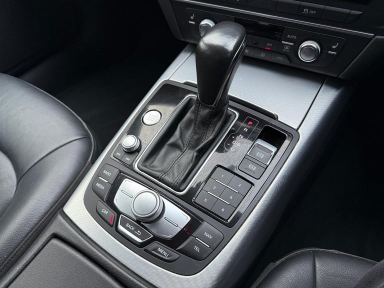 2018 18 REG AUDI A6 EXECUTIVE 1.8 AUTO DAMAGED REPAIRABLE SALVAGE