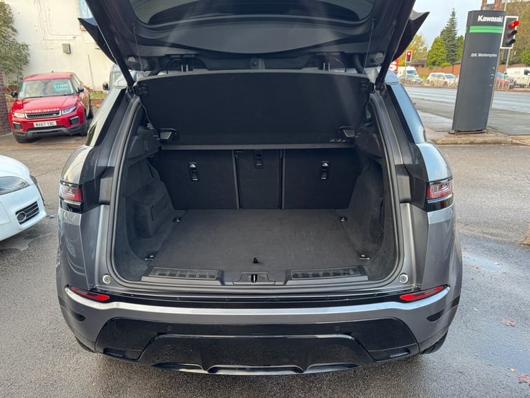 2020 Land Rover Range Rover Evoque 2.0 D180 R-Dynamic SE 5dr Auto ESTATE DIESEL Automatic
