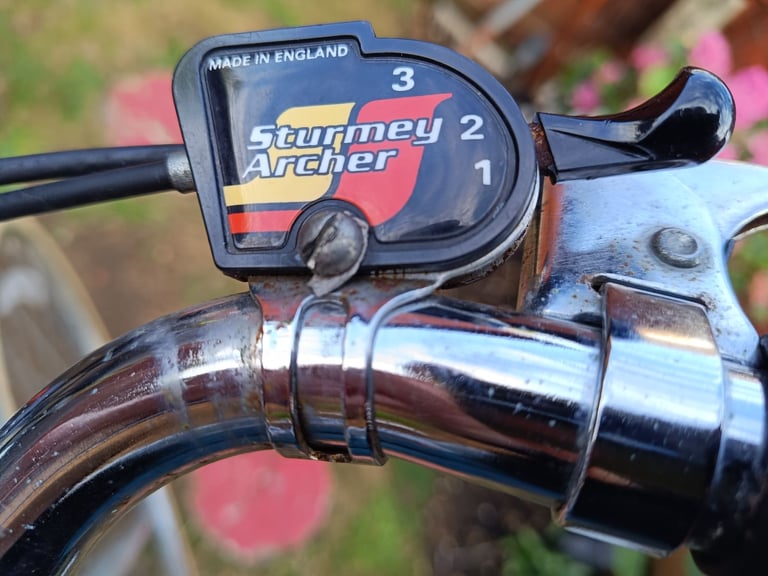 Raleigh ladies bicycle 