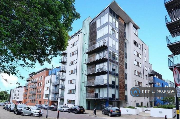 2 bedroom flat in Ryland Street, Birmingham, B16 (2 bed) (#2686505)