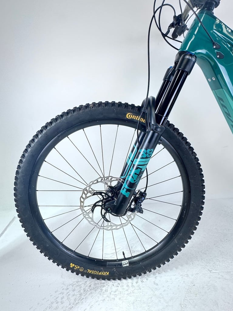 Pivot Shuttle LT 29 Ride SLX/XT 2023