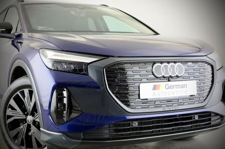 2023 Audi Q4 e-tron 125kW 35 55kWh Sport 5dr Auto ESTATE ELECTRIC Automatic