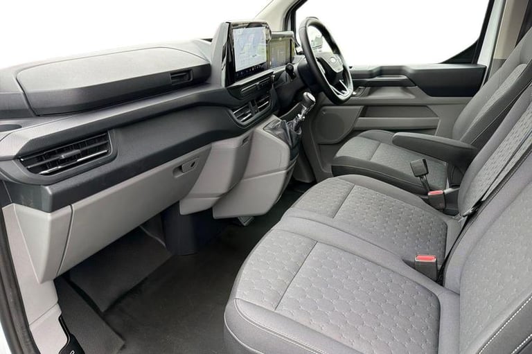 2024 Ford Transit Custom 280 Limited L1 SWB FWD 2.0 EcoBlue 136ps Low Roof, CAMERA, CRUISE CONTRO...