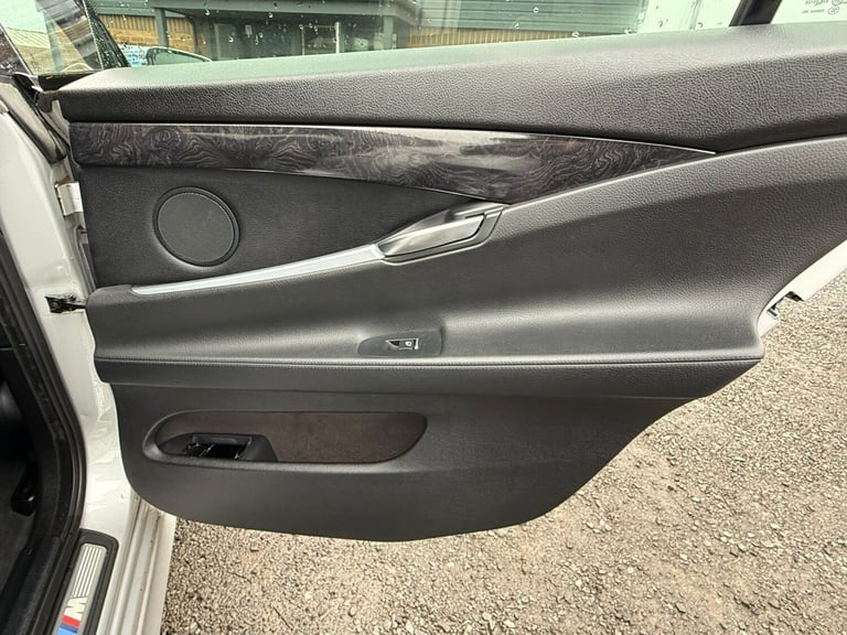 2012 62 BMW 520D GRAN TURISMO M SPORT DIESEL AUTOMATIC 184BHP SILVER