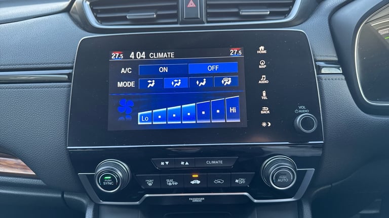 2020 Honda CR-V 2.0 i-MMD Hybrid SE 2WD 5dr eCVT Hybrid Estate Estate Hybrid Automatic