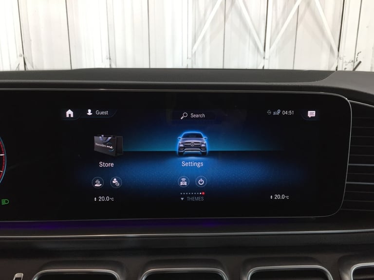 MERCEDES GLE 400d 4Matic AMG Line Premium + 5dr 9G-Tronic COUPE LHD