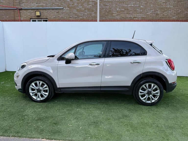 2015 Fiat 500X 1.6 MultiJetII Pop Star Euro 6 (s/s) 5dr HATCHBACK Diesel Manual