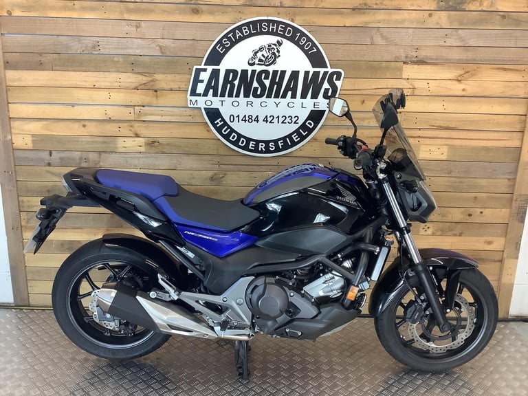 image for Honda NC 750 SD-K DCT