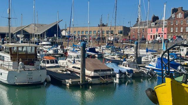 Willerby Mapleton Residential Lodge  in Angus  - Lodge / Caravan 