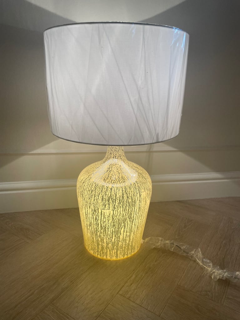 Dar dual light lamp