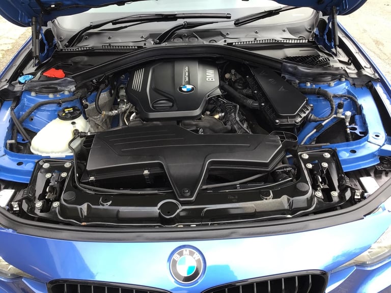 2018 BMW 3 Series 2.0 320d M Sport Shadow Edition Auto xDrive Euro 6 (s/s) 4dr SALOON Diesel Auto...