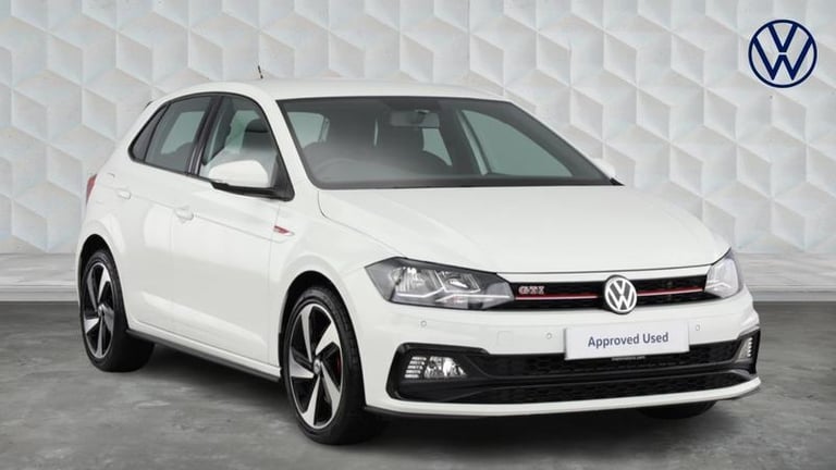 2019 Volkswagen Polo GTI 2.0 TSI 200PS 6-speed DSG 5 Door Automatic Hatchback Petrol Automatic