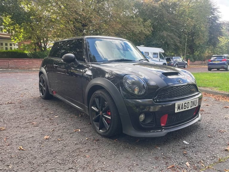 2010 Mini Cooper S John Cooper Works Body Kit 12 Months MOT