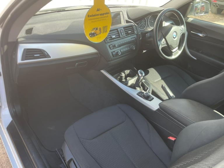 2014 BMW 1 Series 116d SE 3dr HATCHBACK Diesel Manual