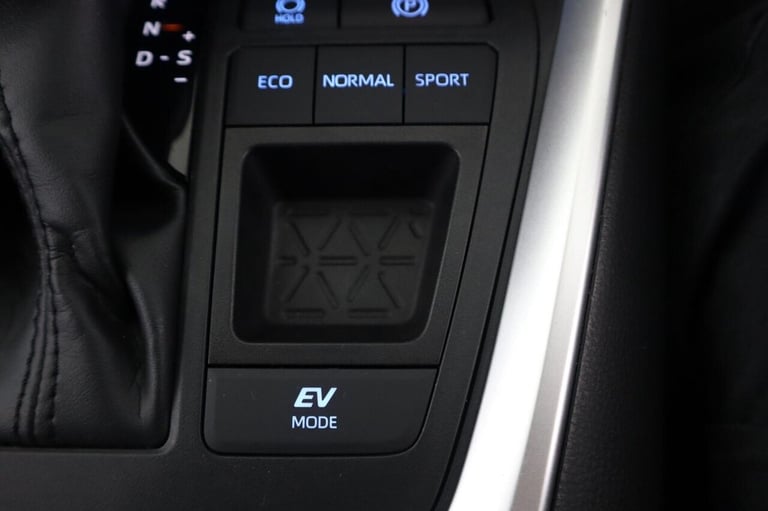 2020 Toyota RAV4 2.5 VVT-h Dynamic CVT Euro 6 (s/s) 5dr ESTATE PETROL/ELECTRIC Automatic
