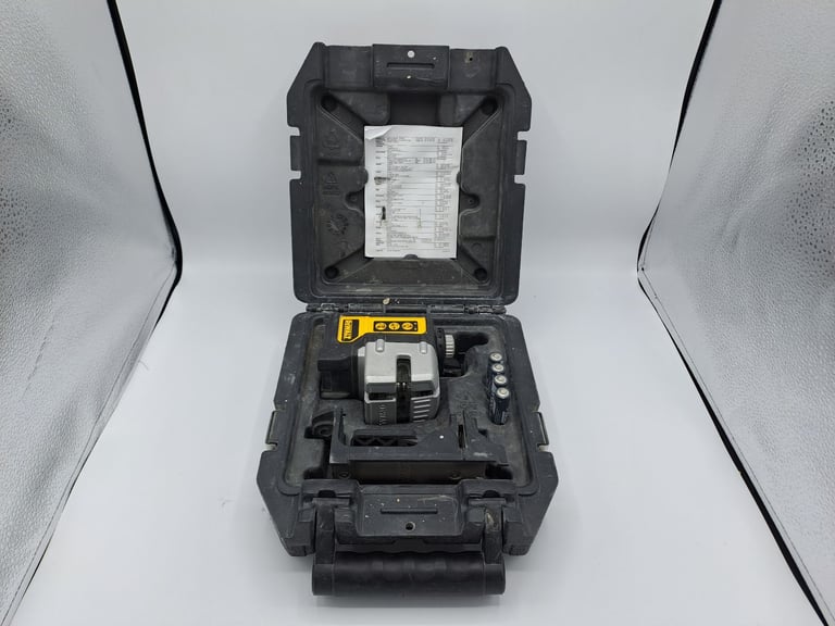 DeWalt - DCB089G - Laser Level