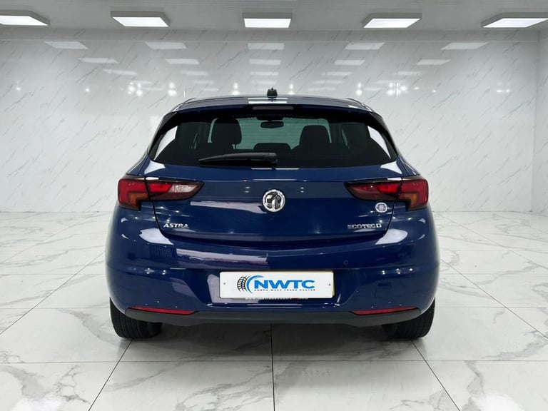 2019 Vauxhall Astra 1.6 CDTi ecoTEC BlueInjection Tech Line Nav Hatchback 5dr Diesel Manual Eur H...