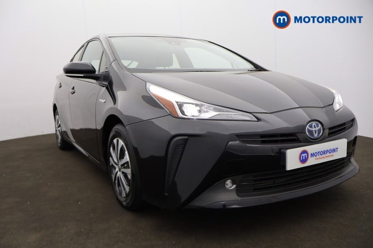 2021 Toyota Prius 1.8 VVTi Business Edition 5dr CVT Hatchback Hybrid Automatic