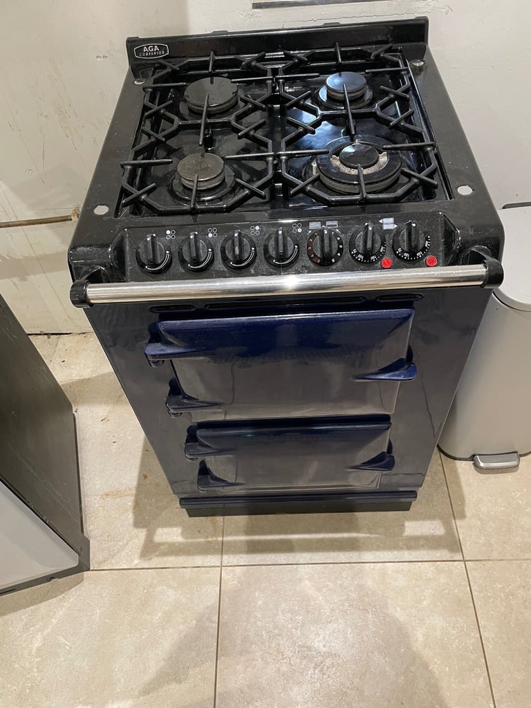 image for AGA companion cooker