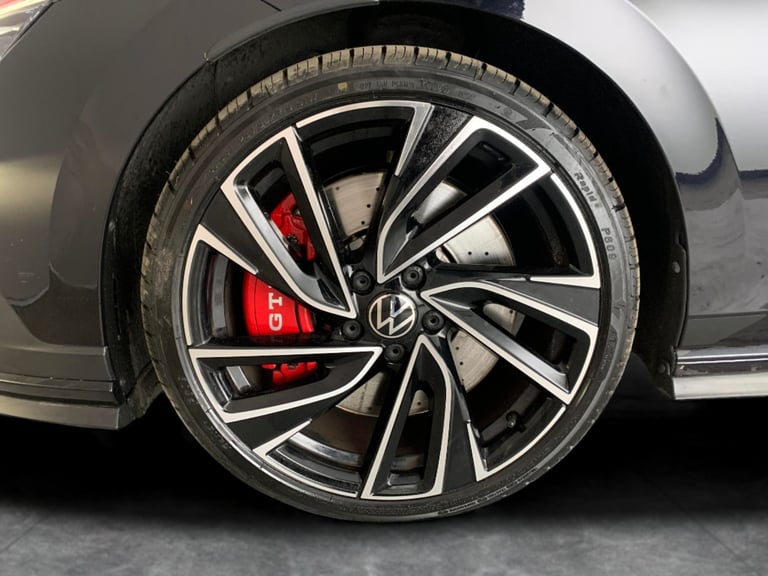 2022 Volkswagen Golf 2.0 TSI GTI Clubsport Hatchback 5dr Petrol DSG Euro 6 (s/s) (300 ps) - LED  ...