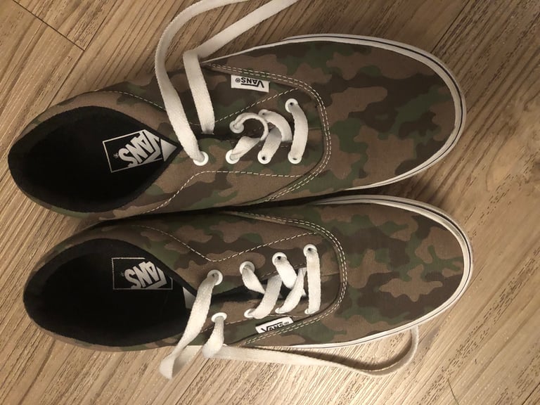 image for VANS Boys shoes 