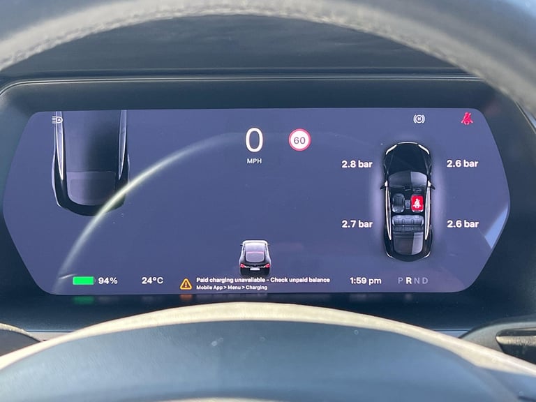 2020 Tesla Model S (Dual Motor) Long Range Auto 4WD 5dr HATCHBACK Electric Automatic