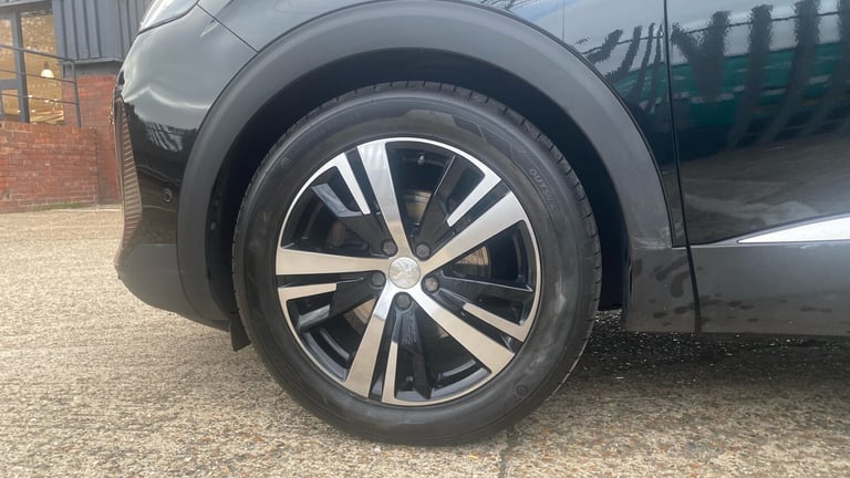 2022 Peugeot 5008 1.2 PureTech GT SUV 5dr Petrol EAT Euro 6 (s/s) (130 ps) SUV Petrol Automatic