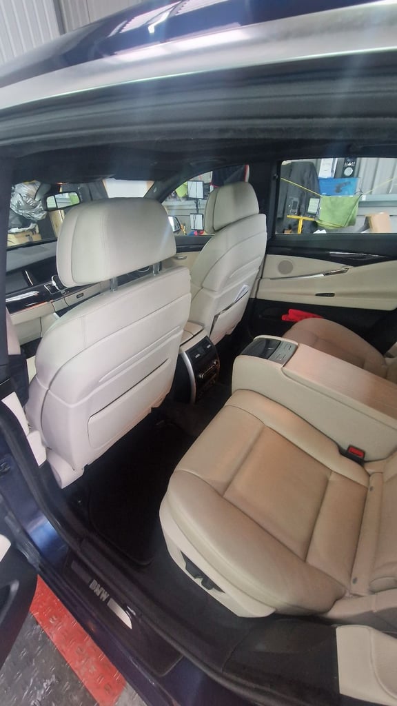 BMW, 5 SERIES, Hatchback, 2010, Semi-Auto, 2993 (cc), 5 doors