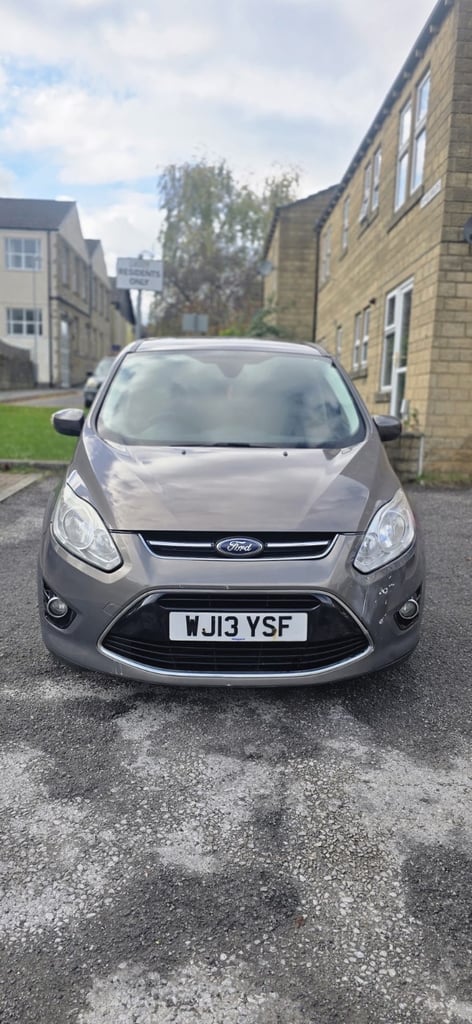 Ford, C-MAX, MPV, 2013, Semi-Auto, 1997 (cc), 5 doors