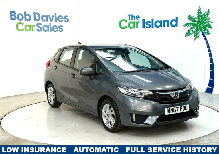 image for 2017 67 HONDA JAZZ 1.3 I-VTEC SE HATCHBACK 5DR PETROL CVT EURO 6 (S/S) (102 PS)