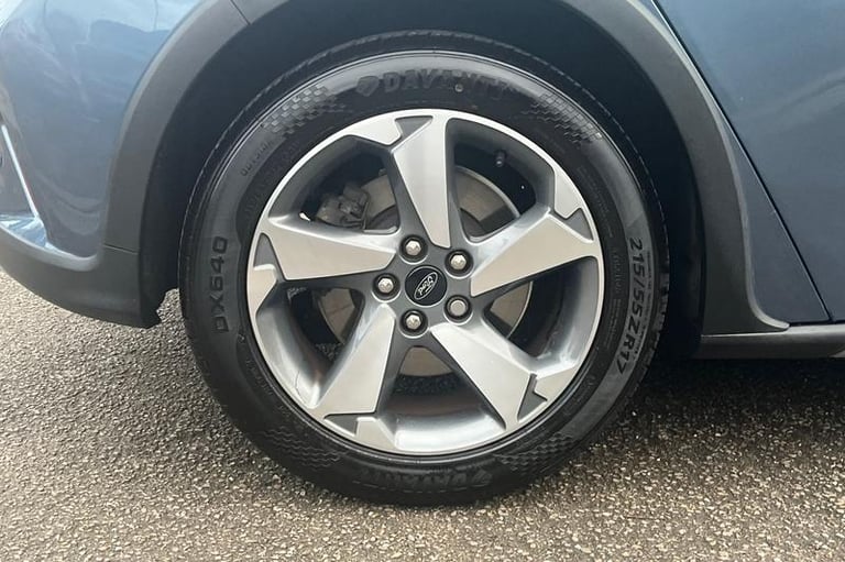 2019 Ford Focus 1.0 EcoBoost 125 Active 5dr HATCHBACK PETROL Manual