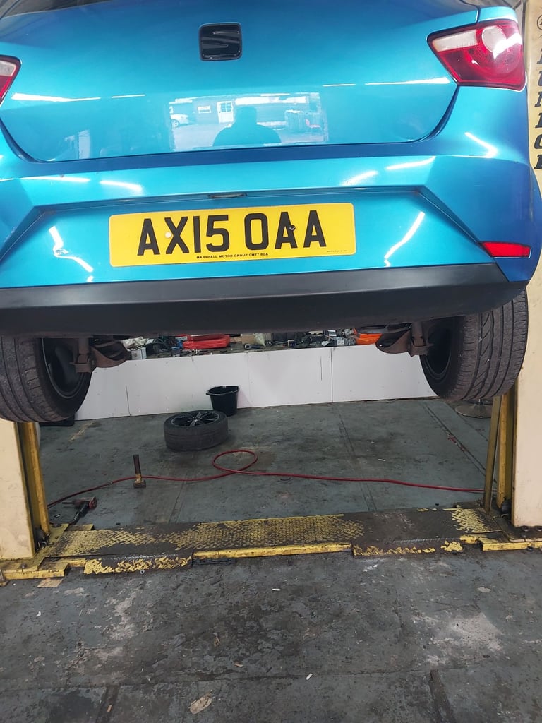 All cars wanted 