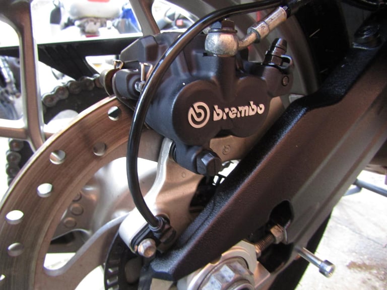 DUCATI MULTISTRADA 950. FULL SERVICE HISTORY . BELTS JUST DONE...REDUCED...