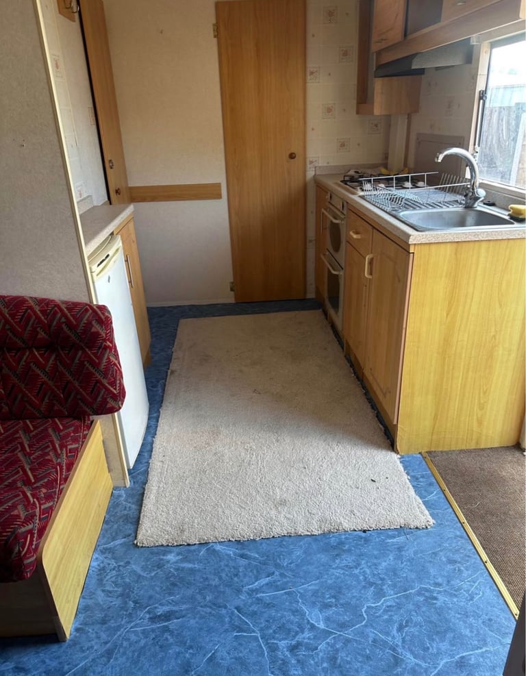 1 bed caravan to rent 
