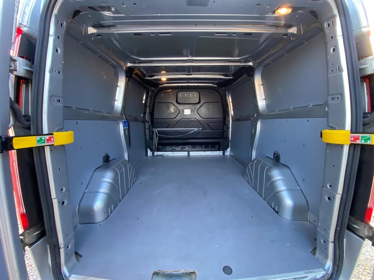 2020 Ford Transit Custom 2.0 340 EcoBlue Trend L1 H1 Euro 6 (s/s) 5dr PANEL VAN Diesel Manual