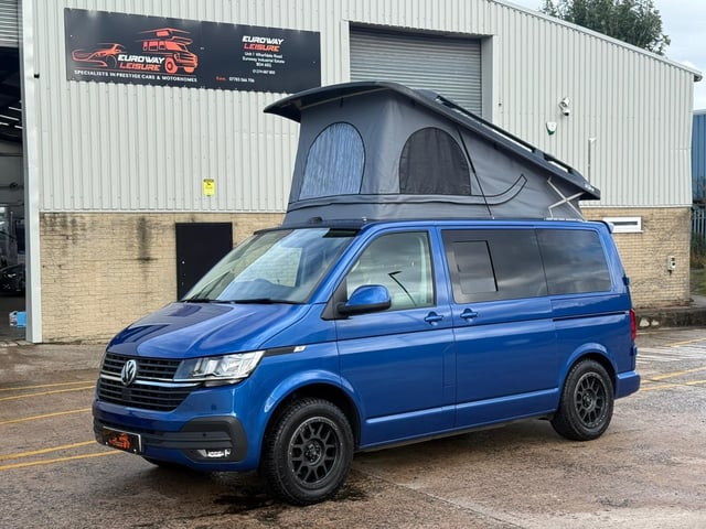 Vw T5 Camper Vans 2021 Volkswagen TRANSPORTER T28 HIGHLINE BERTH
