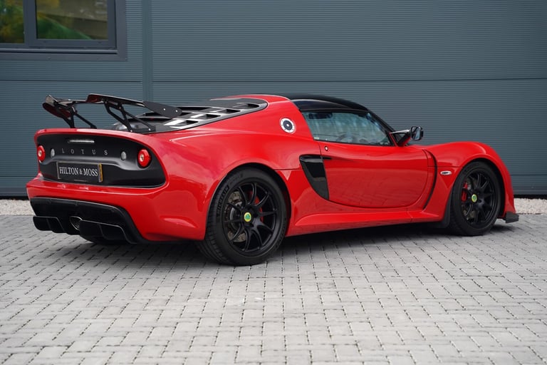2018 Lotus Exige 3.5 V6 410 Sport 2dr COUPE Petrol Manual