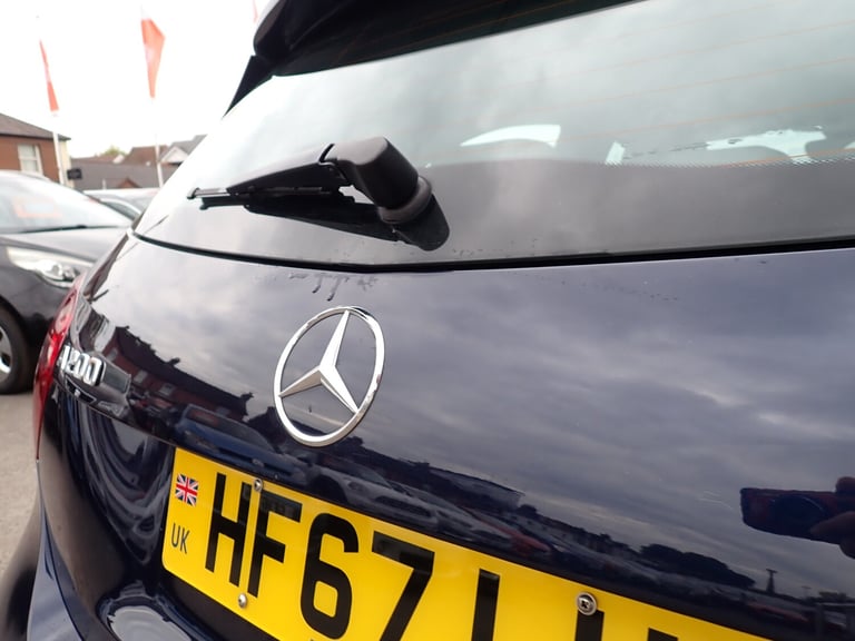 2017 Mercedes-Benz A Class 1.6 A200 Sport Hatchback 5dr Petrol Manual Euro 6